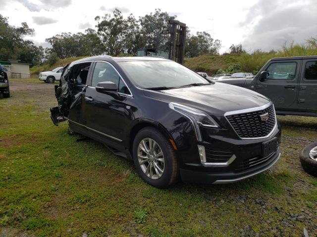 CADILLAC XT5 PREMIU 2020 1gykncrs5lz124694