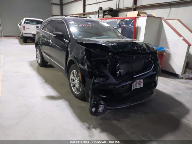 CADILLAC XT5 2020 1gykncrs5lz128390