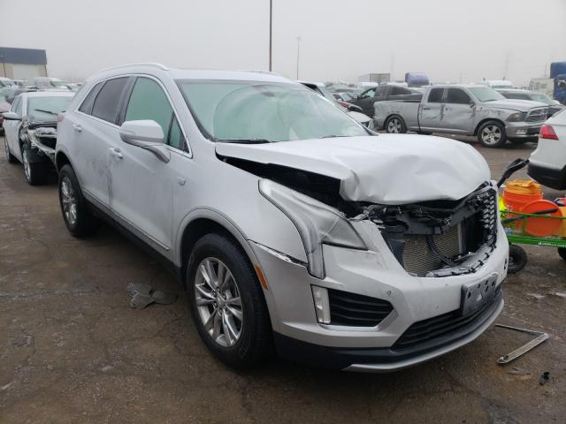 CADILLAC XT5 PREMIU 2020 1gykncrs5lz128910