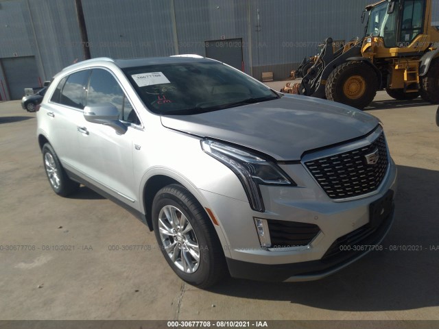 CADILLAC XT5 2020 1gykncrs5lz159803