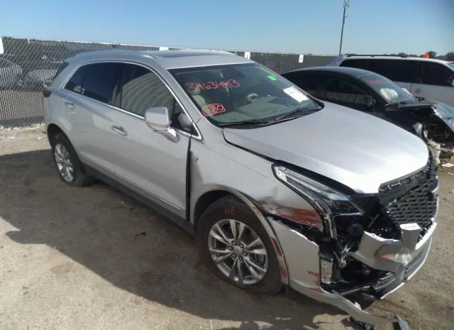 CADILLAC XT5 2020 1gykncrs5lz172602