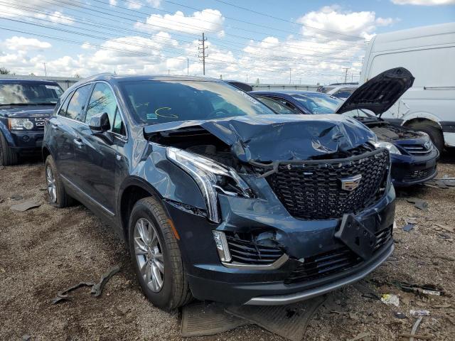 CADILLAC XT5 PREMIU 2020 1gykncrs5lz181753