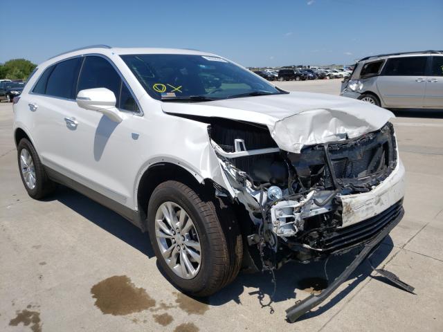 CADILLAC XT5 PREMIU 2020 1gykncrs5lz181851