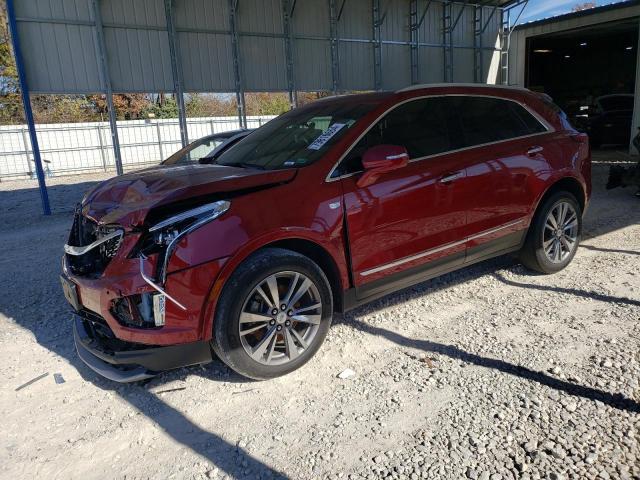 CADILLAC XT5 PREMIU 2020 1gykncrs5lz206683