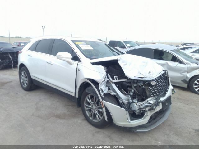 CADILLAC XT5 2020 1gykncrs5lz228750