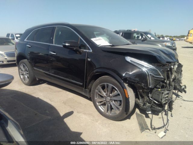 CADILLAC XT5 2020 1gykncrs5lz231860