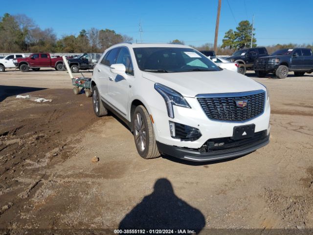 CADILLAC XT5 2020 1gykncrs5lz237044