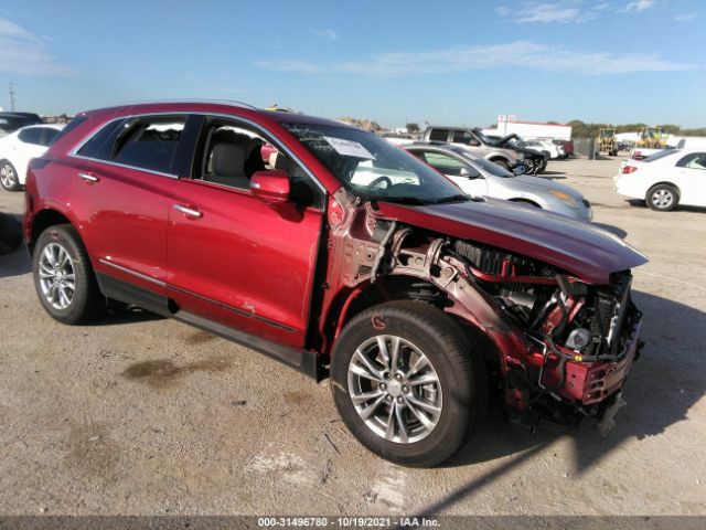 CADILLAC XT5 2021 1gykncrs5mz119951