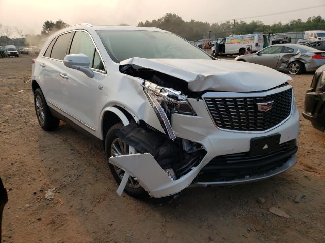 CADILLAC XT5 PREMIU 2021 1gykncrs5mz127046