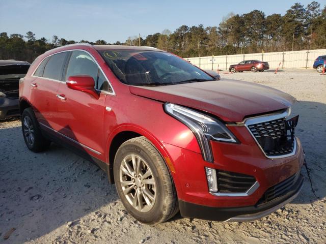 CADILLAC XT5 PREMIU 2021 1gykncrs5mz147765