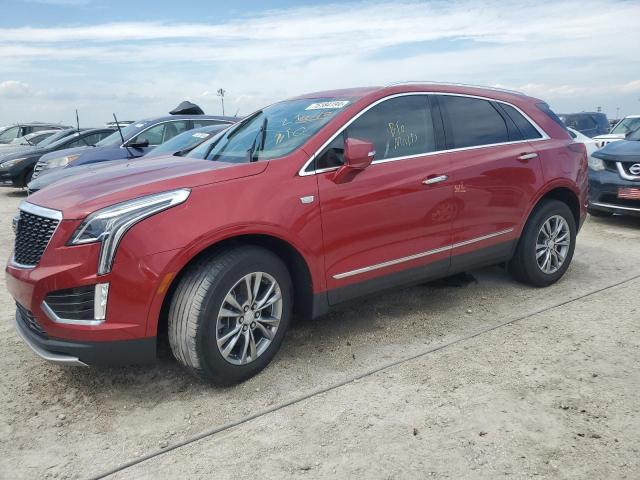 CADILLAC XT5 PREMIU 2021 1gykncrs5mz180684