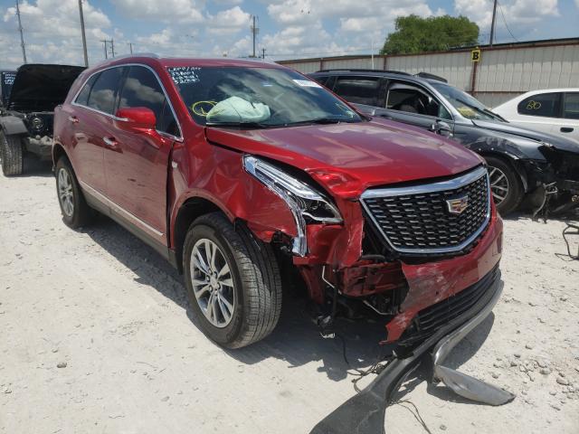 CADILLAC XT5 PREMIU 2021 1gykncrs5mz190681