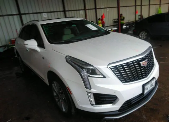 CADILLAC XT5 2021 1gykncrs5mz200402