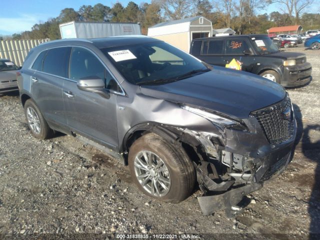 CADILLAC XT5 2021 1gykncrs5mz211366