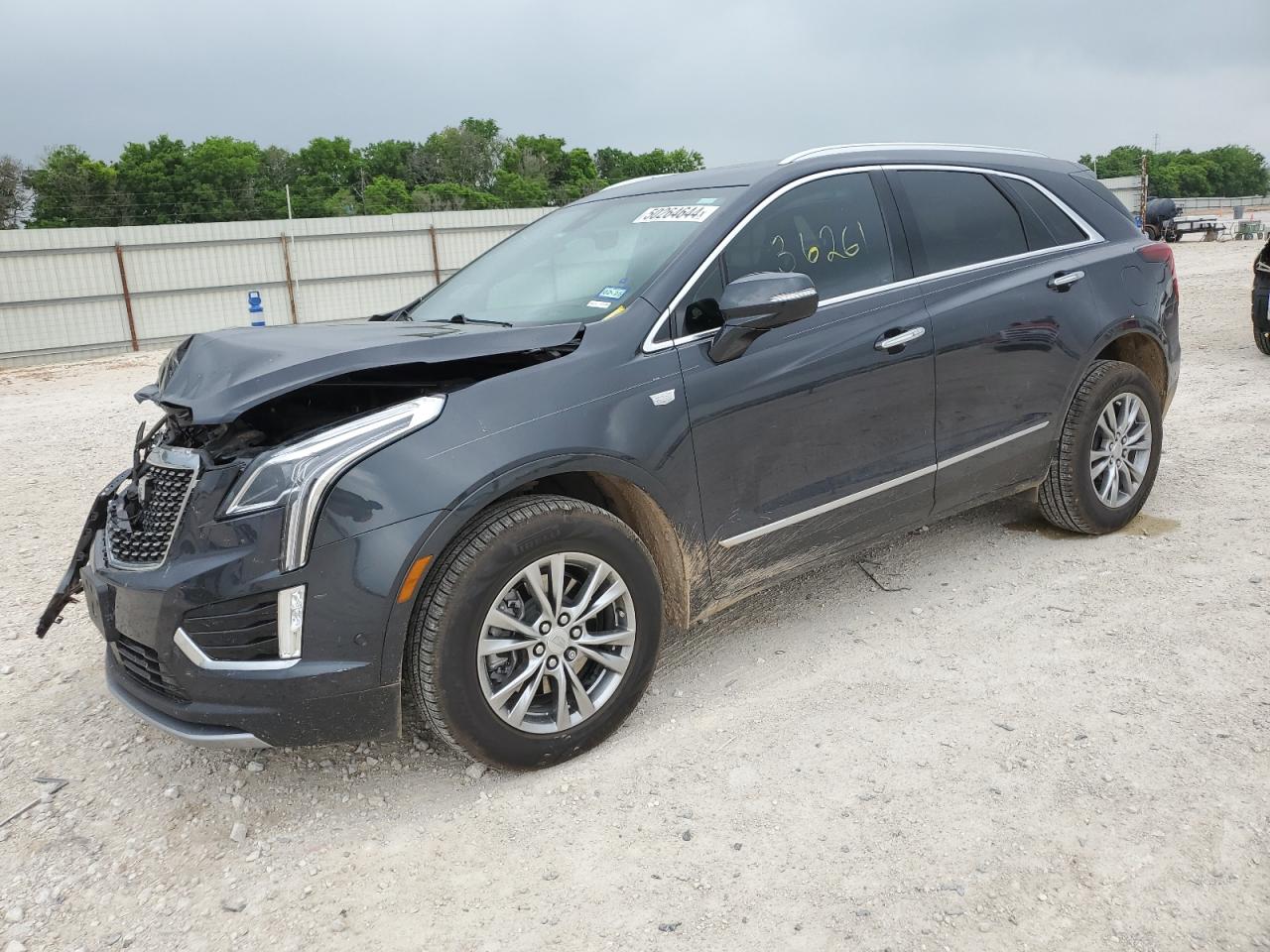 CADILLAC XT5 2022 1gykncrs5nz114346