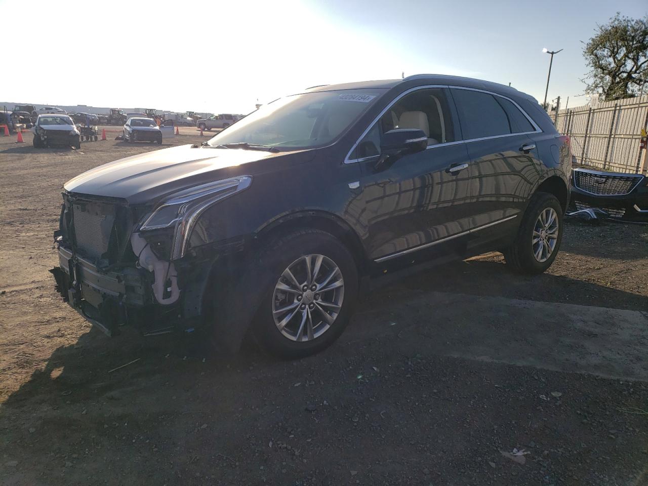 CADILLAC XT5 2022 1gykncrs5nz148738