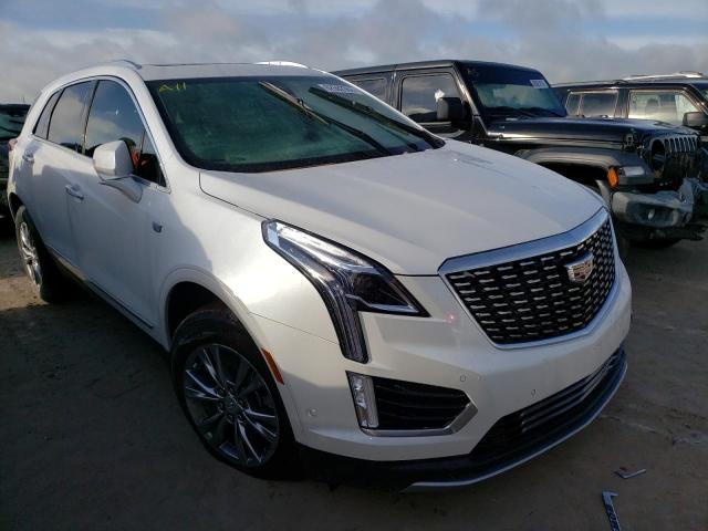 CADILLAC XT5 PREMIU 2022 1gykncrs5nz163739