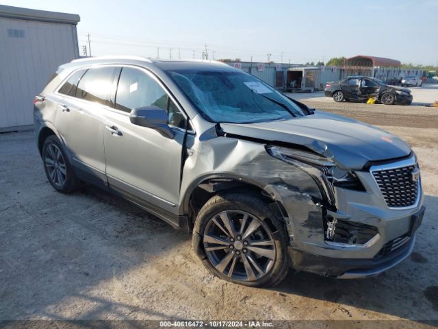 CADILLAC XT5 2023 1gykncrs5pz126225