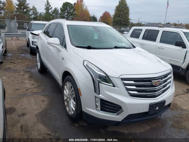 CADILLAC XT5 2017 1gykncrs6hz101884