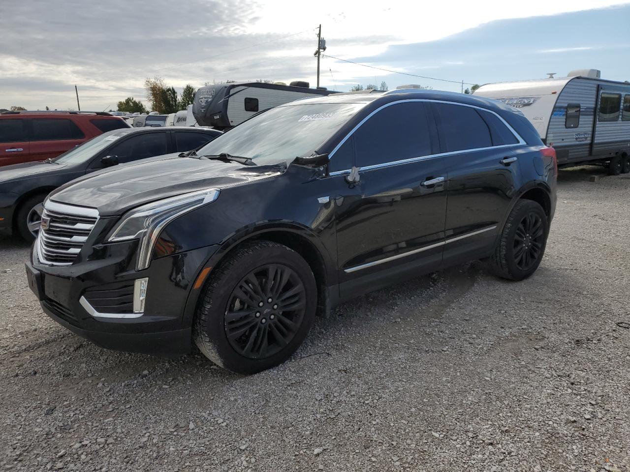 CADILLAC XT5 2017 1gykncrs6hz106731