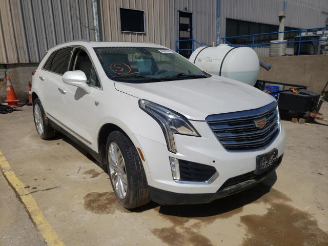 CADILLAC XT5 PREMIU 2017 1gykncrs6hz108222