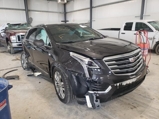 CADILLAC XT5 PREMIU 2017 1gykncrs6hz108477