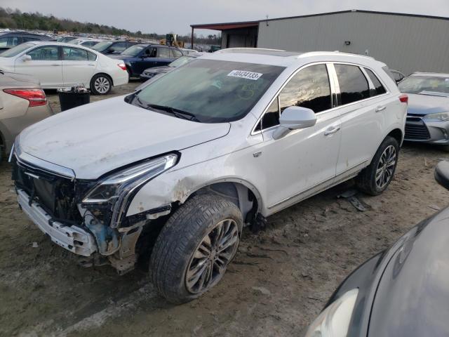 CADILLAC XT5 PREMIU 2017 1gykncrs6hz109581