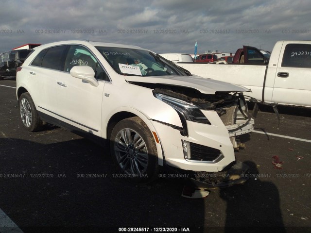 CADILLAC XT5 2017 1gykncrs6hz111668