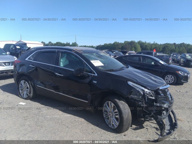 CADILLAC XT5 2017 1gykncrs6hz117468