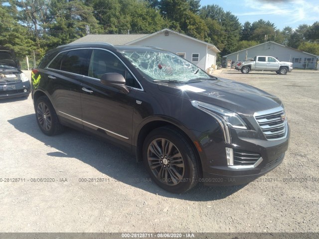 CADILLAC XT5 2017 1gykncrs6hz121410