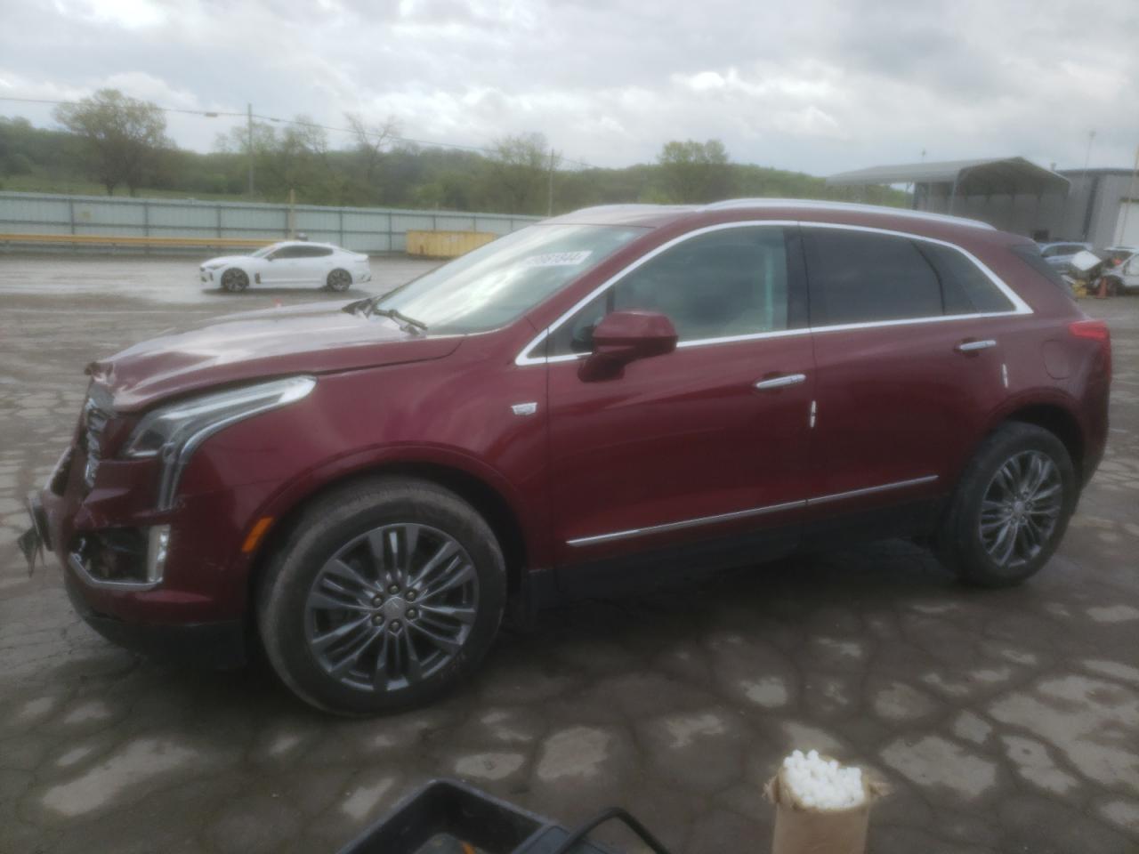 CADILLAC XT5 2017 1gykncrs6hz122976