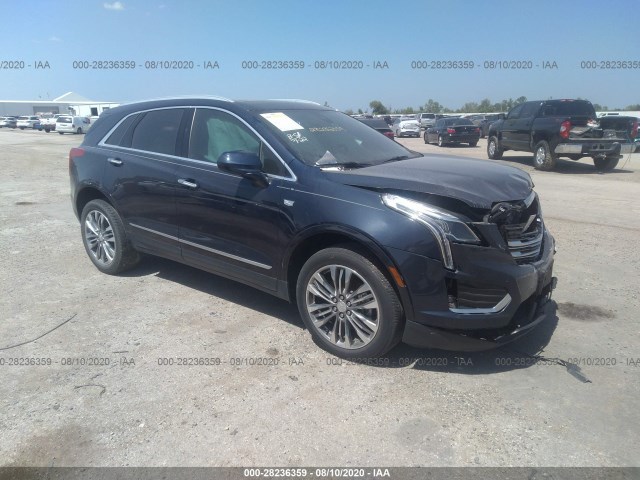 CADILLAC XT5 2017 1gykncrs6hz179064