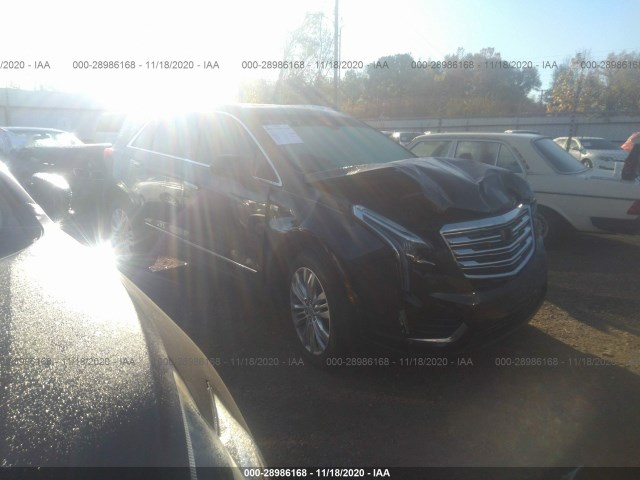 CADILLAC XT5 2017 1gykncrs6hz213973