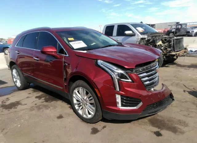 CADILLAC XT5 2017 1gykncrs6hz258637