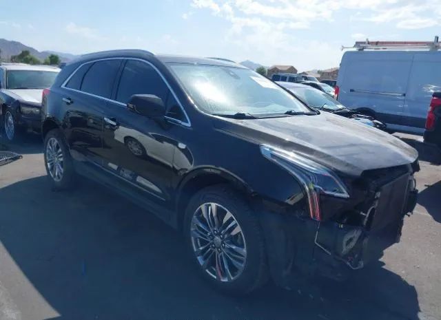 CADILLAC XT5 2017 1gykncrs6hz273221