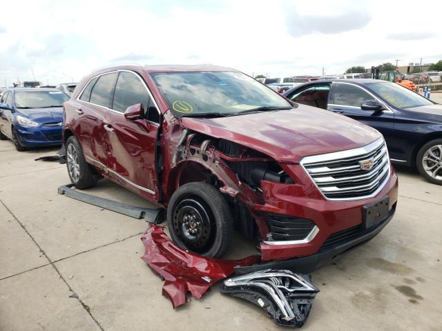 CADILLAC XT5 PREMIU 2017 1gykncrs6hz277575