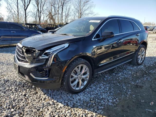 CADILLAC XT5 PREMIU 2017 1gykncrs6hz289757