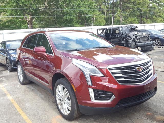 CADILLAC XT5 PREMIU 2017 1gykncrs6hz296675