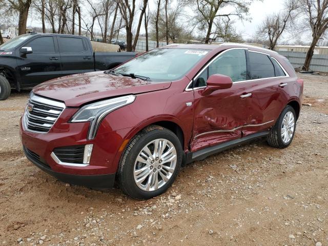 CADILLAC XT5 PREMIU 2017 1gykncrs6hz299401