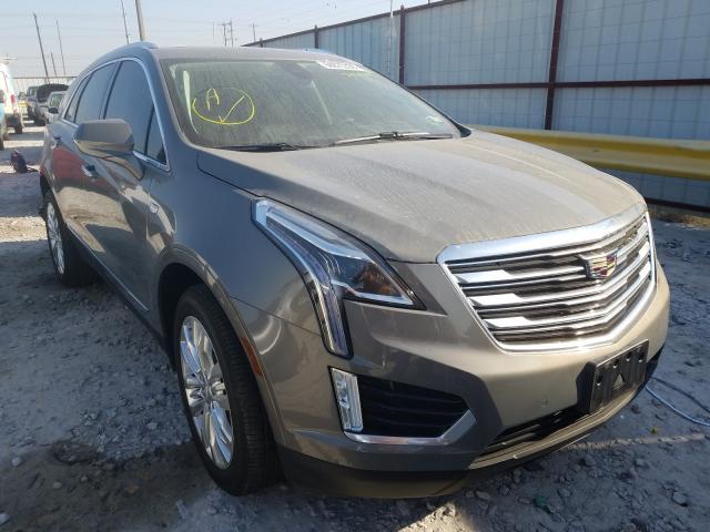 CADILLAC XT5 PREMIU 2017 1gykncrs6hz306492