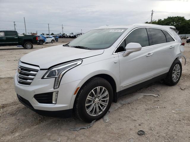 CADILLAC XT5 LUXURY 2018 1gykncrs6jz101017