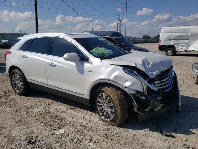 CADILLAC XT5 LUXURY 2018 1gykncrs6jz110641