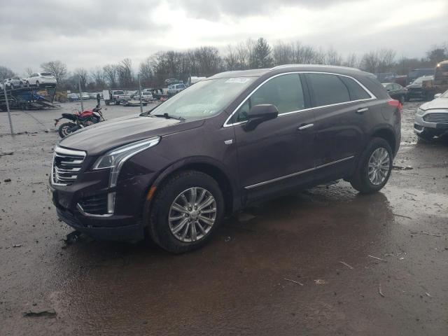 CADILLAC XT5 LUXURY 2018 1gykncrs6jz114270