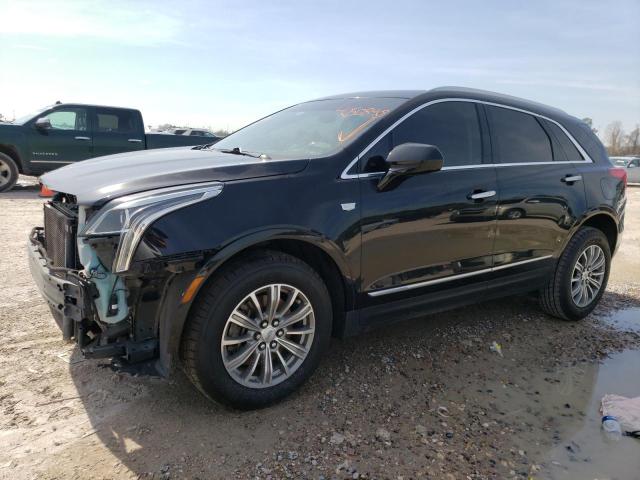 CADILLAC XT5 LUXURY 2018 1gykncrs6jz124510