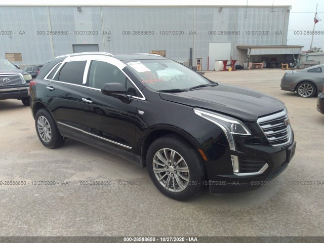 CADILLAC XT5 2018 1gykncrs6jz144112