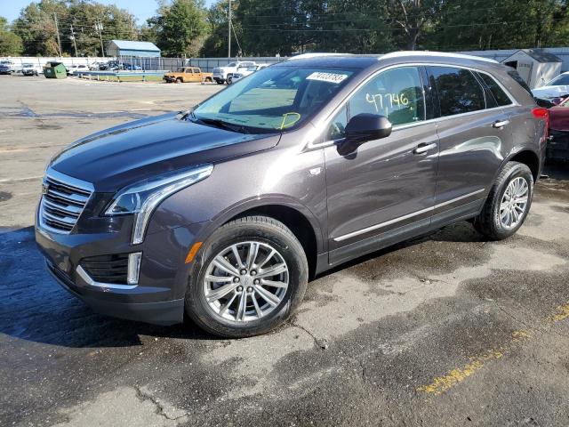 CADILLAC XT5 2018 1gykncrs6jz154977