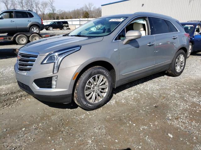 CADILLAC XT5 LUXURY 2018 1gykncrs6jz160357