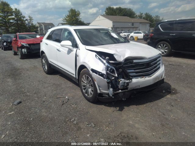 CADILLAC XT5 2018 1gykncrs6jz173819