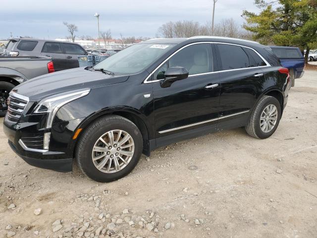 CADILLAC XT5 LUXURY 2018 1gykncrs6jz182343