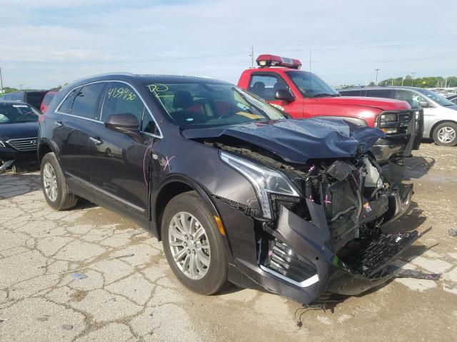 CADILLAC XT5 LUXURY 2018 1gykncrs6jz183301